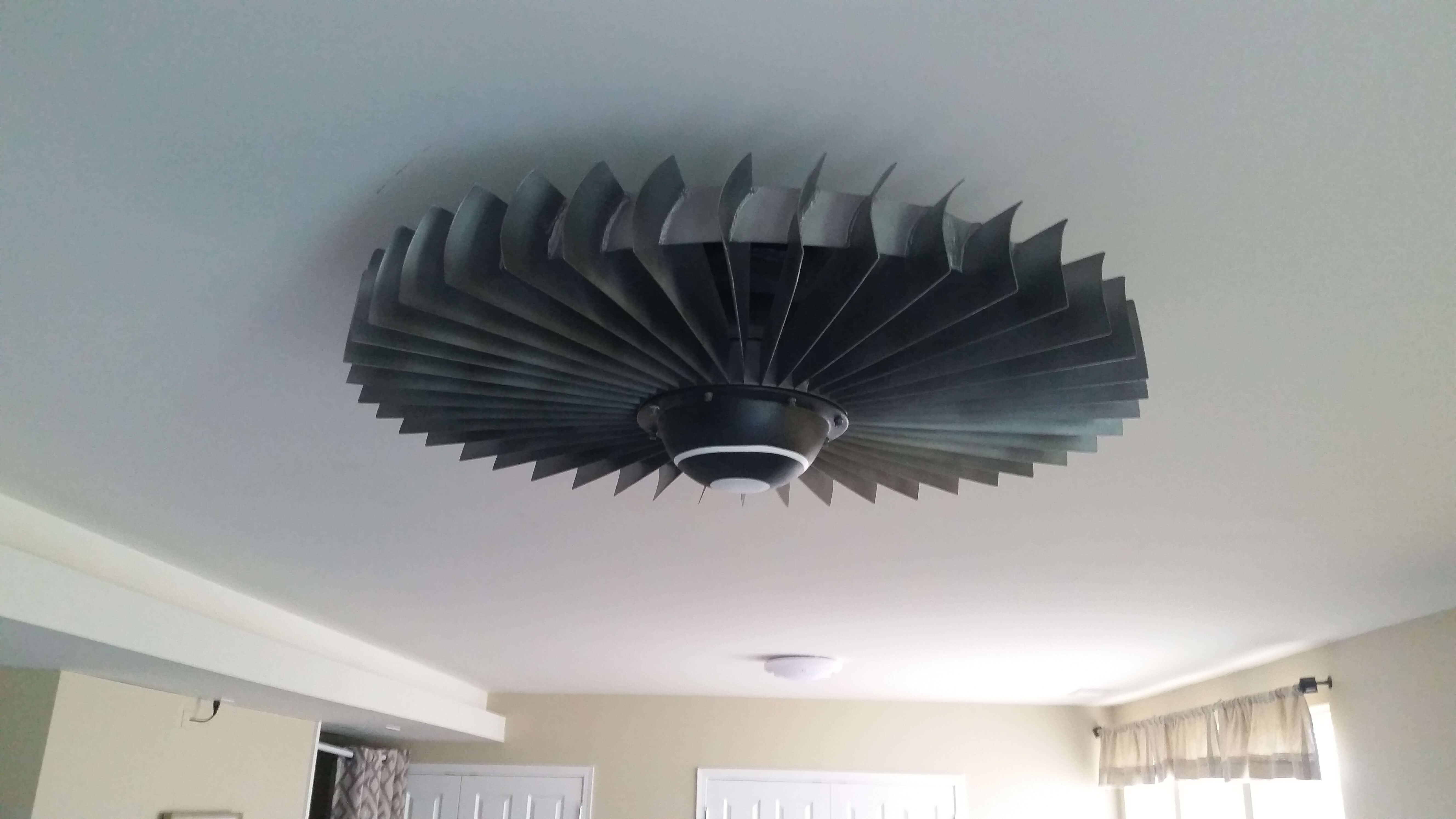 Airplane Style Furniture Aviation Flying Furniture