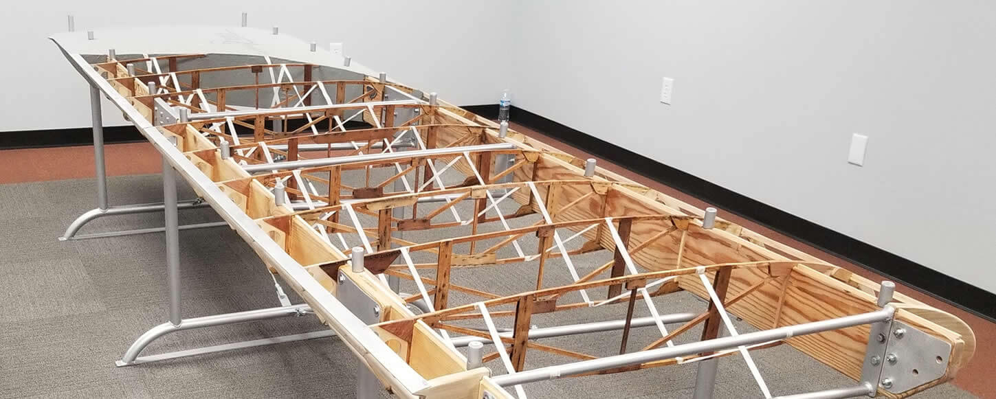 Airplane Style Furniture Aviation Flying Furniture