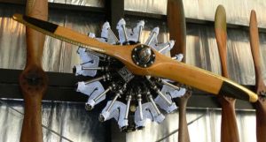 Lycoming   wall mount